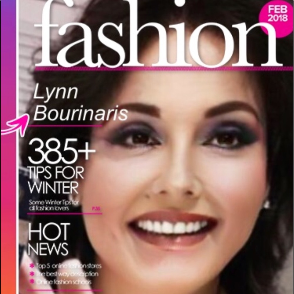 Meet your Posher, Lynn